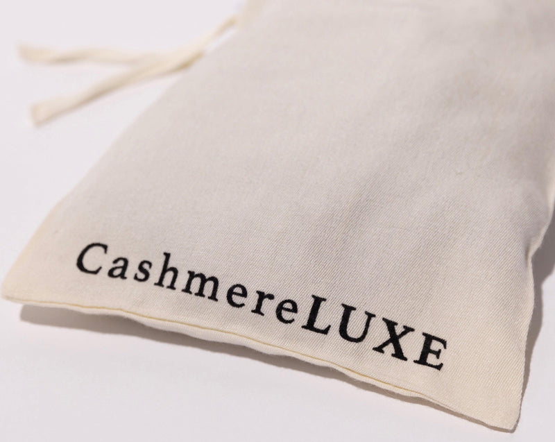 Cashmere Men White - Cashmere Luxe