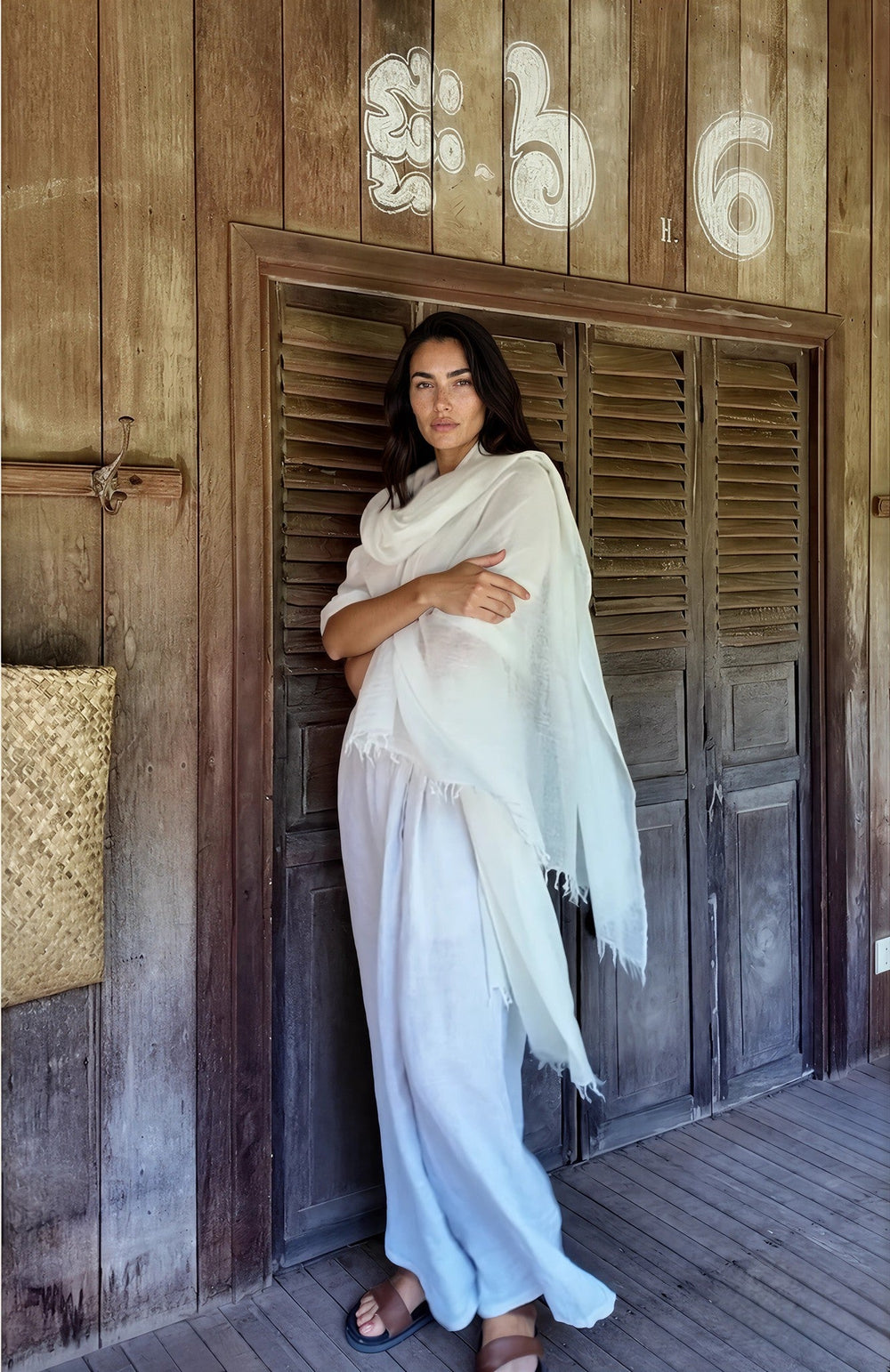 In Search of Authenticity: Why We Chose Siem Reap for Our Latest Collection