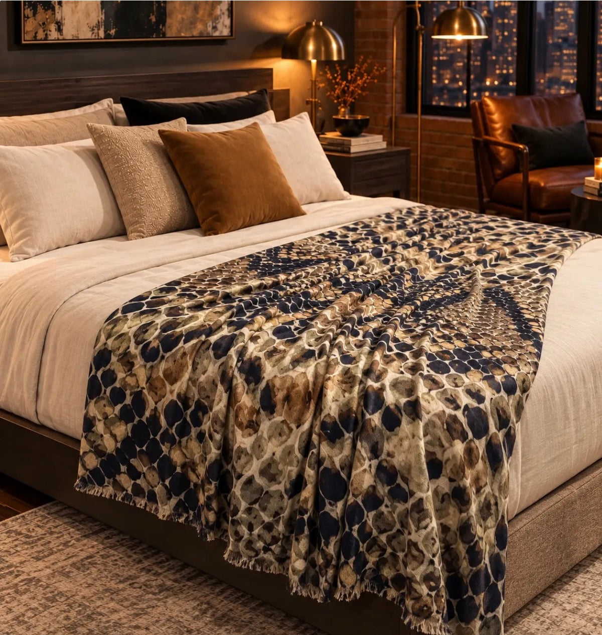 Cashmere Luxe Home