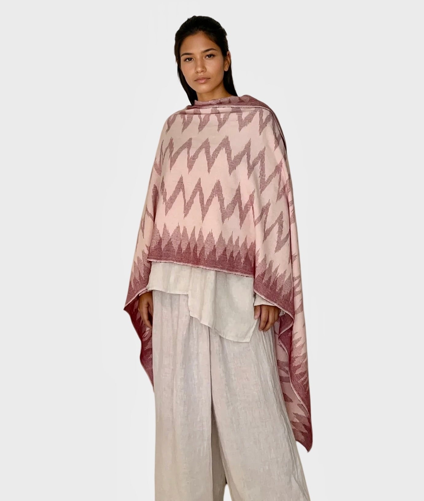 IKAT WRAP  PINK