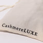 Burnt Sienna Cashmere Wrap | 100% Handwoven Luxury Shawl
