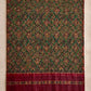 Khmer Silk No. 01 — Emerald & Mulberry
