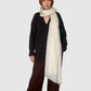 TRAVEL WRAP  WHITE