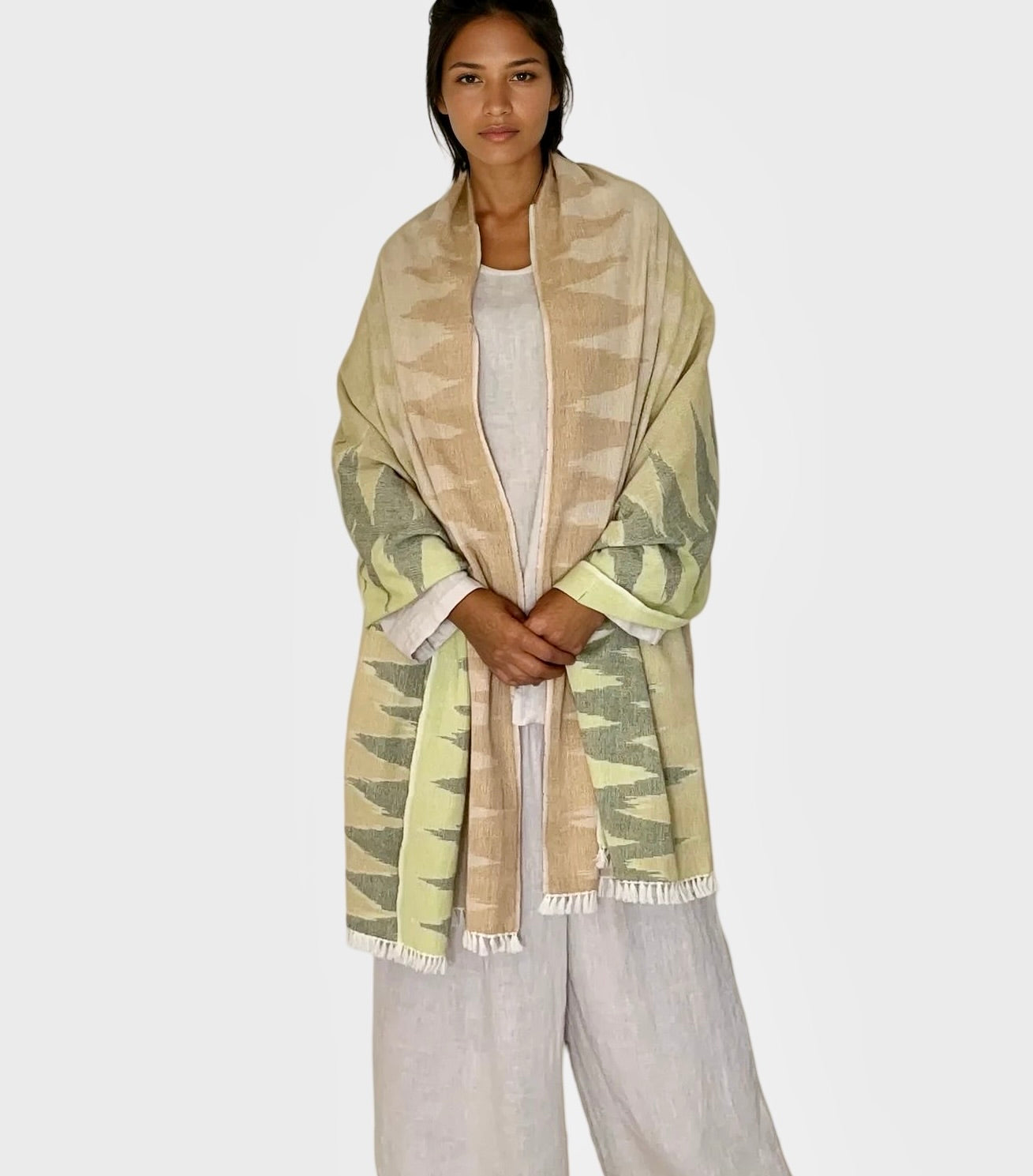 IKAT WRAP EARTH