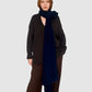 TRAVEL WRAP  NAVY
