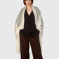 TRAVEL WRAP  WHITE