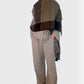 Heavy Weight Yak Wrap Throw Biscuit