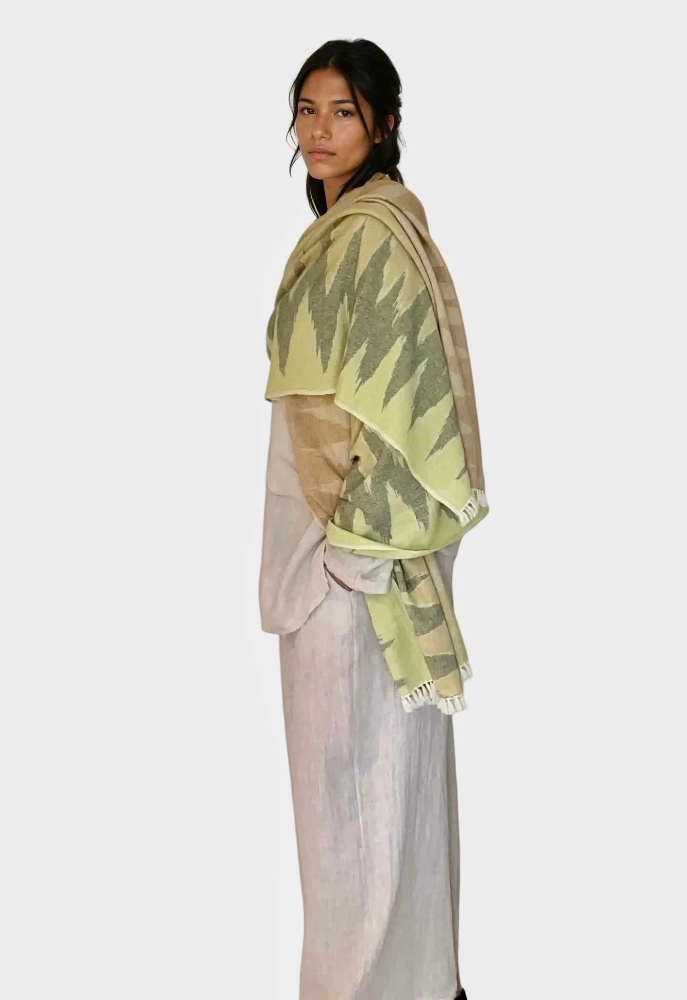 IKAT WRAP EARTH