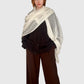 TRAVEL WRAP  WHITE