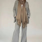 Biscotti Cashmere Wrap – Handwoven Himalayan Luxury Shawl