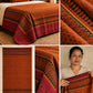 Khmer Silk No. 03 — Ember & Mulberry