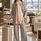 Premium Natural Cashmere Wrap – Handwoven Himalayan Luxury Shawl