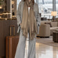 Biscotti Cashmere Wrap – Handwoven Himalayan Luxury Shawl
