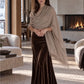 Biscotti Cashmere Wrap – Handwoven Himalayan Luxury Shawl