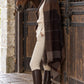 Natural Yak Wool Bed Throws — Hand-loomed to Order