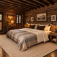 Natural Yak Wool Bed Throws — Hand-loomed to Order