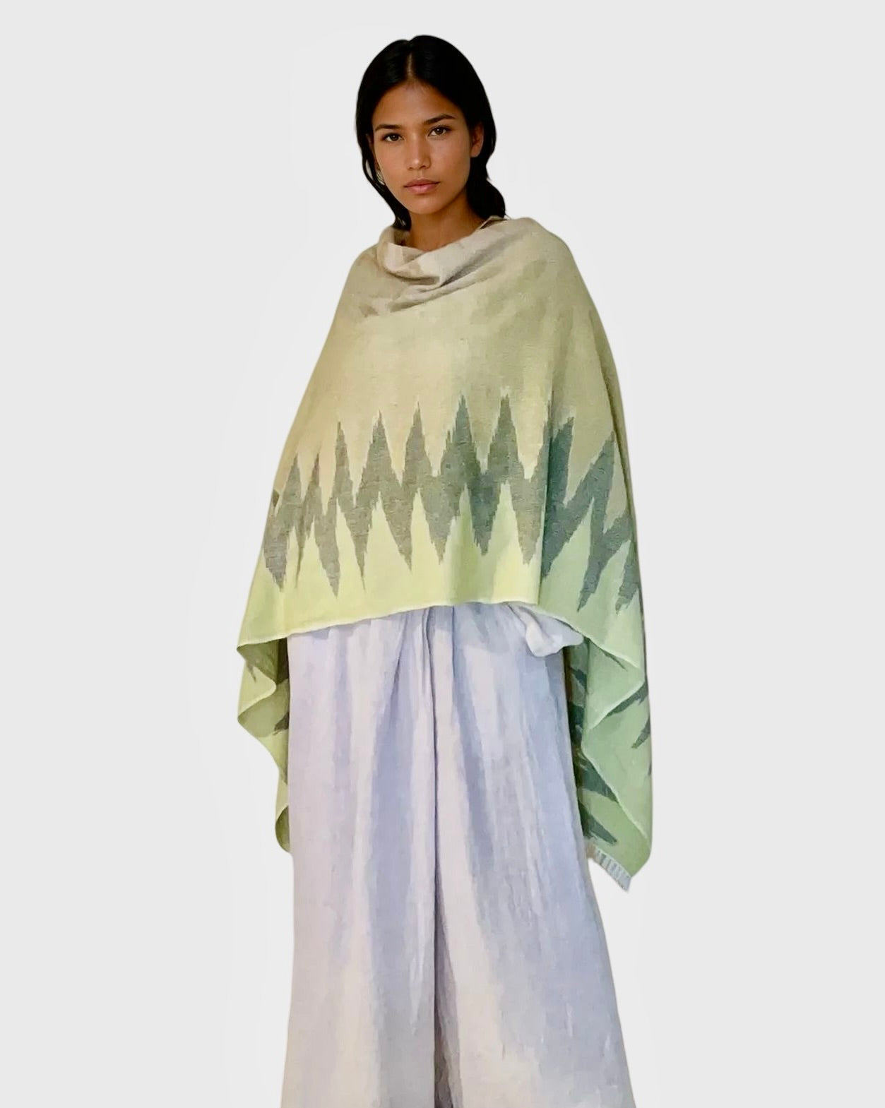 IKAT WRAP EARTH