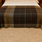 Natural Yak Wool Bed Throws — Hand-loomed to Order