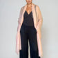 Sunset Blush  Cashmere Wrap | Lightweight Shawl