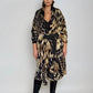 Premium Snake Print Travel Wrap - Designer Animal Print Luxury Cashmere