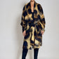 Brown Leopard Travel Wrap