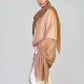 Sunset Bronze Cashmere Wrap | Lightweight Shawl