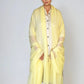 Premium Marigold Mist Cashmere Wrap - Luxury Lightweight Designer Shawl