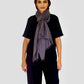 Charcoal Cashmere Scarf