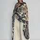 Snake Print Travel Wrap