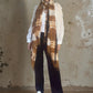 Bronze Brown| Premium Handwoven Cashmere Wrap