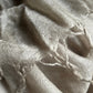 Taupe Cashmere Wrap – Handwoven Himalayan Luxury Shawl