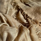 Biscotti Cashmere Wrap – Handwoven Himalayan Luxury Shawl
