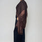 Earth Brown | Handloom Luxury Scarf Shawl