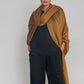 Burnt Bronze | Handloom Luxury Scarf Wrap
