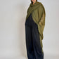 Olive Green | Handloom Luxury Scarf Wrap