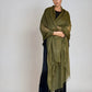 Olive Green | Handloom Luxury Scarf Wrap