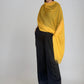 Saffron | |Handloom Luxury Scarf Wrap