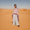 IKAT WRAP  PINK
