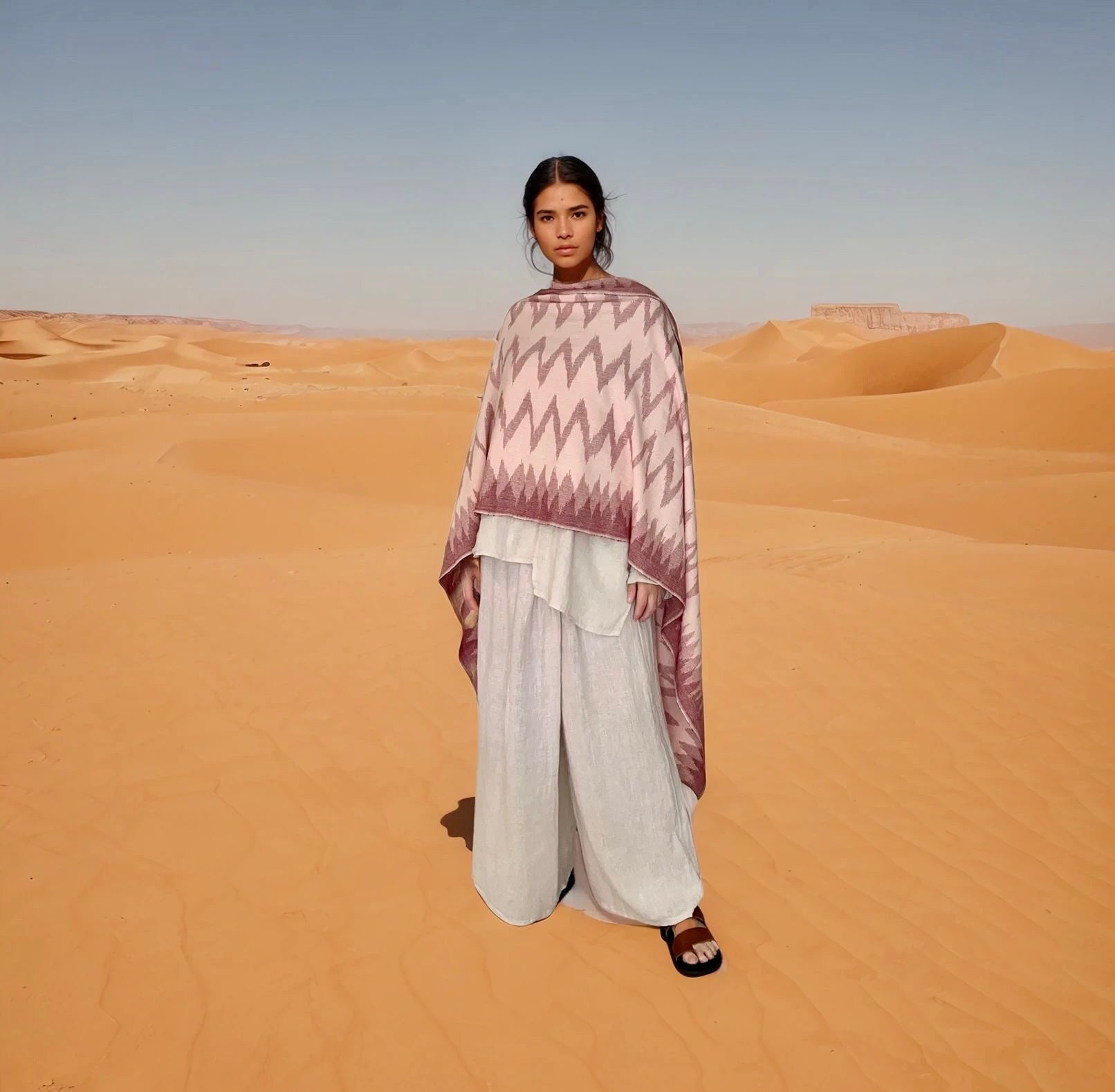IKAT WRAP  PINK