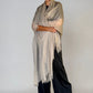 Dove Mist Spring Wrap | Light weight shawl