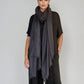 LEICHTER KASCHMIR-WICKEL – CHARCOAL