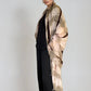Taupe & Soft Pink | Hand-Woven Extra Large Cashmere Wrap | Limited Edition