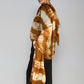 Bronze Brown| Premium Handwoven Cashmere Wrap| Limited Edition