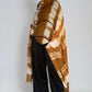 Bronze Brown| Premium Handwoven Cashmere Wrap| Limited Edition