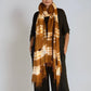 Bronze Brown| Premium Handwoven Cashmere Wrap| Limited Edition