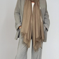 Biscotti Cashmere Wrap – Handwoven Himalayan Luxury Shawl