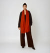 Copper Cashmere Scarf