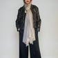 Dove Mist Spring Wrap | Light weight shawl