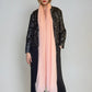 Sunset Blush  Cashmere Wrap | Lightweight Shawl