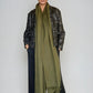 Olive Green | Handloom Luxury Scarf Wrap